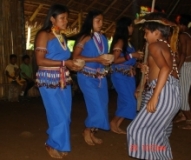 Imagen Danza Shuar